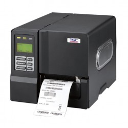 Термопринтер для печати этикеток и штрих-кодов TSC ME240+LCD